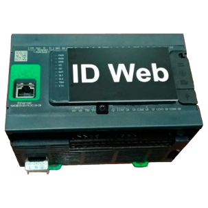 Inovance ID Web